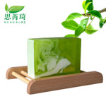 梦幻绿茶手工皂 